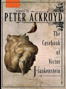 The Casebook of Victor Frankenstein (Thordike Press Large Print Reviewer's Choice)