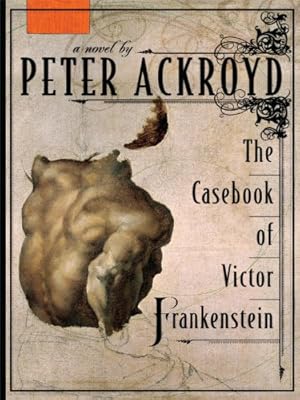 The Casebook of Victor Frankenstein (Thordike Press Large Print Reviewer's Choice)