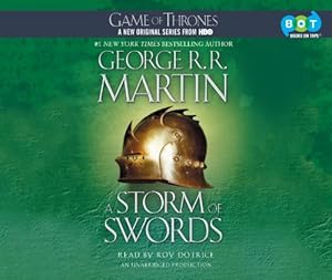 A Storm of Swords: (Lib)(CD) by George R.R. Martin