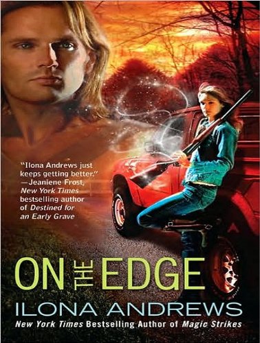 On the Edge by Ilona Andrews