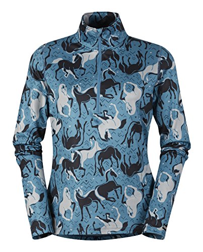 Kerrits Horse Sense Half Zip