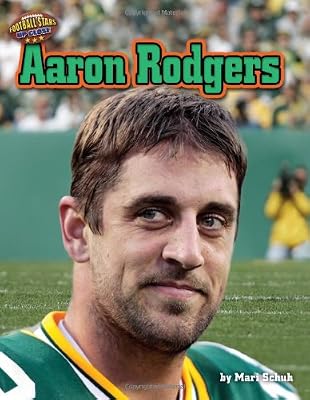 Aaron Rodgers (Football Stars Up Close)