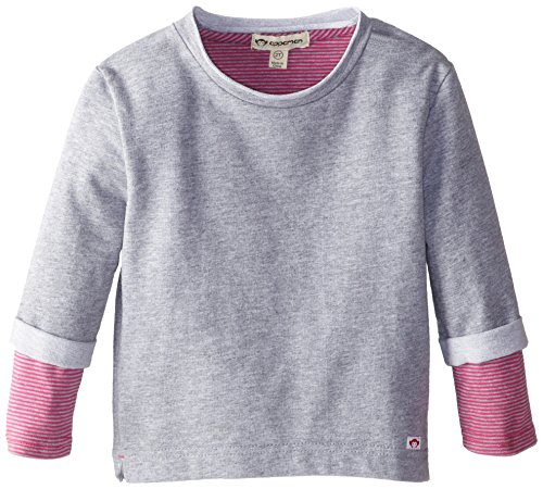 Algopix Similar Product 20 - Appaman Girl Combo Sweatshirt in