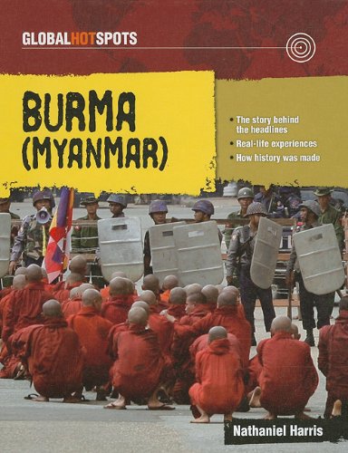 Burma by Nathaniel Harris