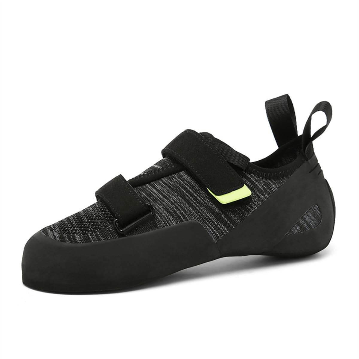 Men Women Rock Climbing Sneakers Beginners Kids Indoor Wall Climbing Shoes Non Slip Bouldering Athletic Shoes_vogvips.com