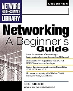 Networking: A Beginner's Guide (Network Professional's Library) by Bruce Hallberg