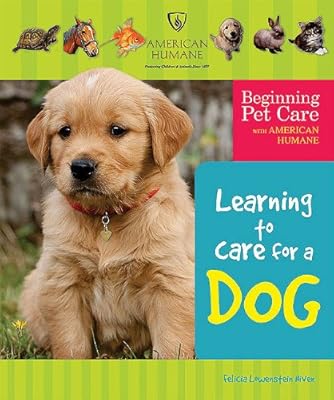 Learning to care for a dog