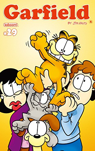 Garfield #29 by Mark Evanier