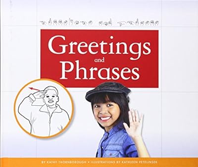 Greetings and Phrases