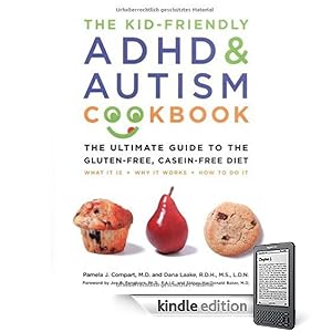 ADHD Diet For CHildren An Easy Fun Cookbook for ADHD CHildren and Their Parents