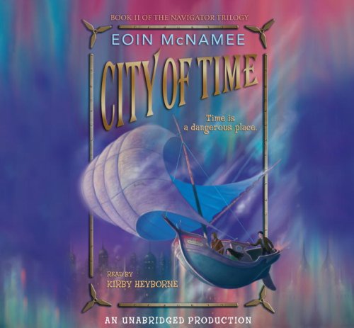 City of Time by Eoin McNamee