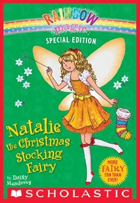 Rainbow Magic Special Edition: Natalie the Christmas Stocking Fairy