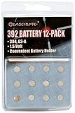 Laserlyte BAT-392 Battery (Pack of 12)