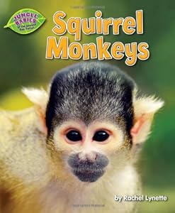 Squirrel Monkeys