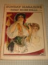 1906 Sunday Magazine: Sir Arthur Conan Doyle "Sir Nigel" - Joseph Clement Coll (chapters 19-20)