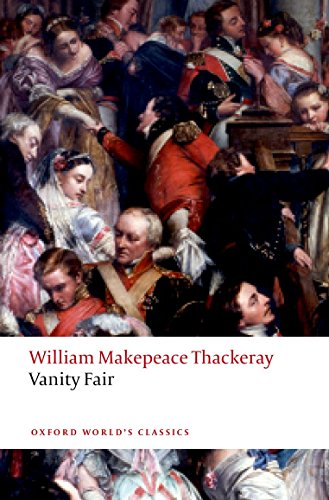 Vanity Fair by William Makepeace Thackeray