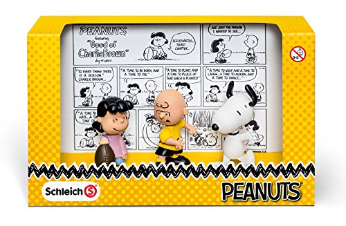 Schleich Peanuts Classic Scenery Pack