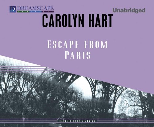 Escape from Paris by Carolyn Hart