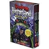 Goosebumps Horrorland Boxed Set