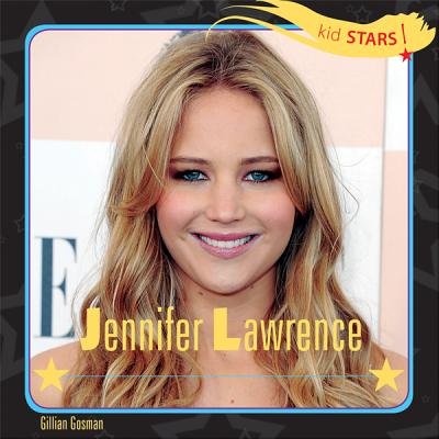Jennifer Lawrence (Kid Stars!) by Gillian Gosman
