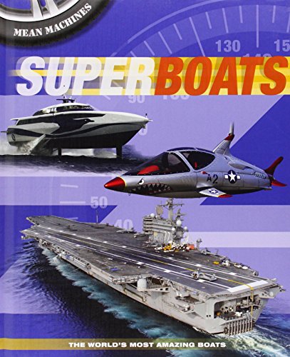 Superboats by Paul Harrison