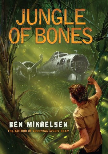 Jungle of Bones by Lauren Tarshis