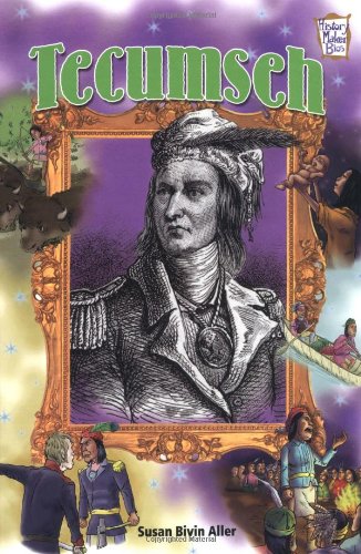 Tecumseh (History Maker Bios) by Susan Bivin Aller