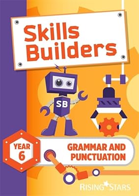 Grammar and Punctuationyear 6