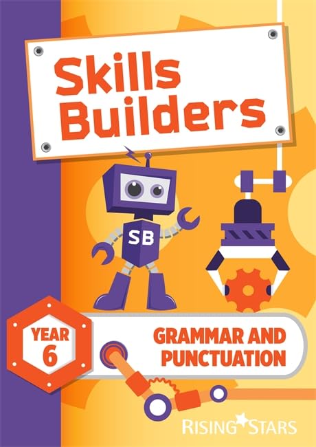 Grammar and Punctuationyear 6 by Sarah Turner