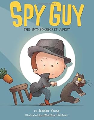 Spy Guy: The Not-So-Secret Agent