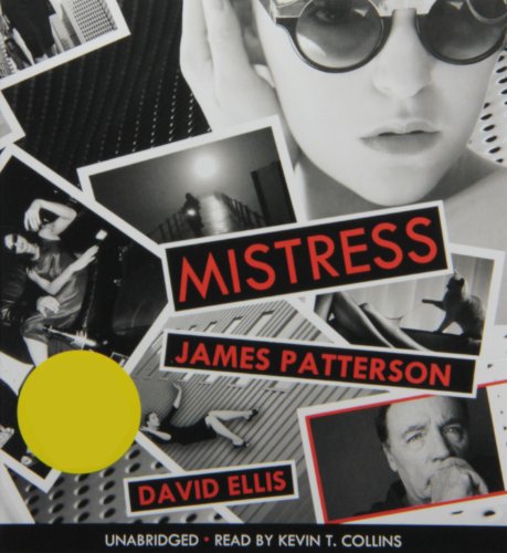 Mistress by James Patterson