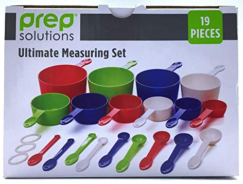 Algopix Similar Product 3 - Ultimate Measuring Set