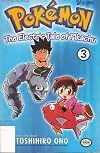 Pokémon: The Electric Tale of Pikachu #3