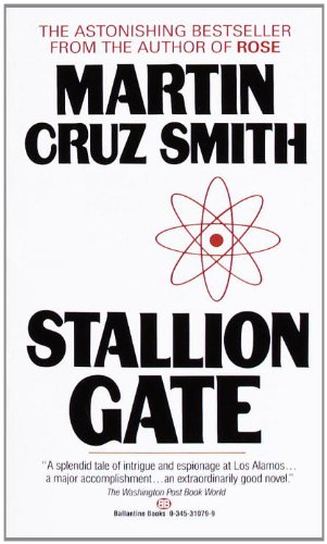 Stallion Gate by Joan Stimson