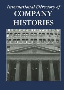 International directory of company histories.