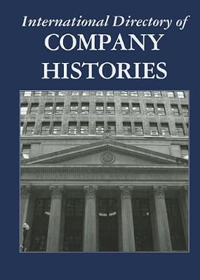 International directory of company histories.