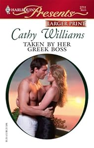 Taken By Her Greek Boss