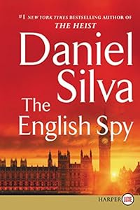 The English Spy LP