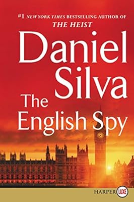The English Spy LP