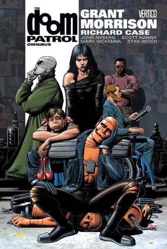 The Doom Patrol Omnibus by Grant Morrison