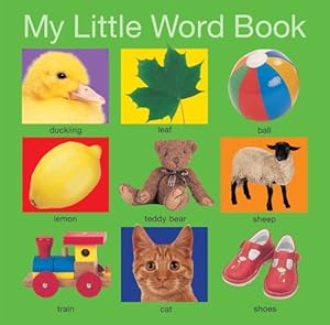 My Little Word Book
