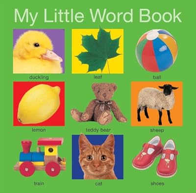 My Little Word Book