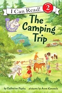 Pony Scouts: The Camping Trip