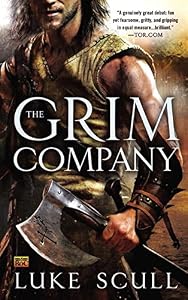 The Grim Company by Luke Scull