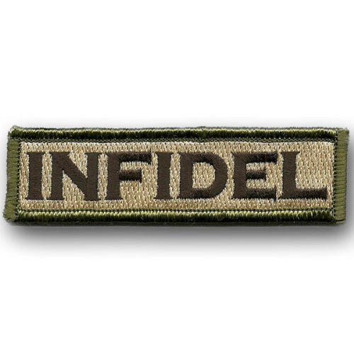 Infidel Tactical Morale Patch - Multitan