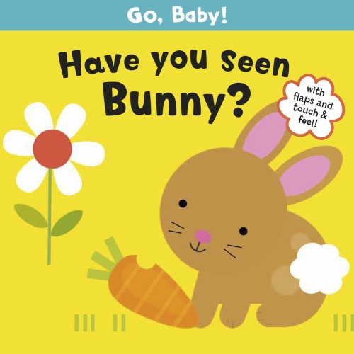 Have You Seen Bunny? by Michelle Berg