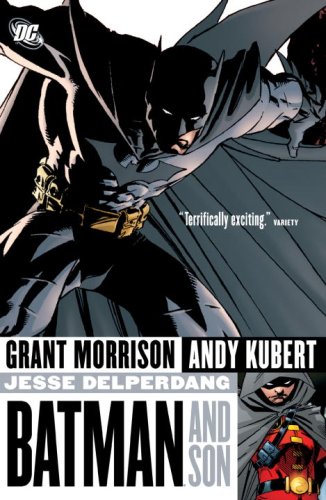 Batman and Son by Grant Morrison