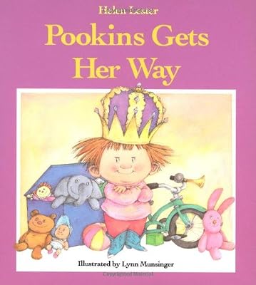 Pookins Gets Her Way