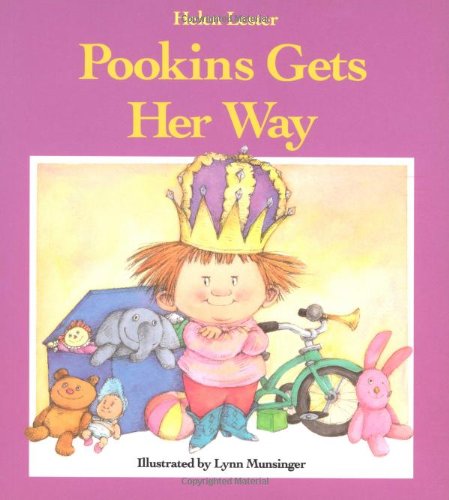 Pookins Gets Her Way by Helen Lester