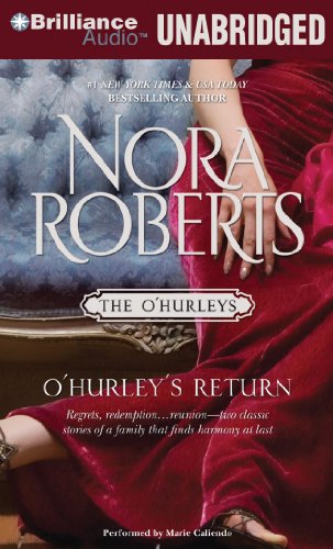 O'Hurley's Return: Skin Deep, Without a Trace by Nora Roberts